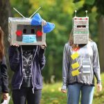 zdjecie "Bajki robotów" w I Liceum Ogólnokształcącym