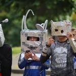 zdjecie "Bajki robotów" w I Liceum Ogólnokształcącym