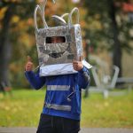 zdjecie "Bajki robotów" w I Liceum Ogólnokształcącym