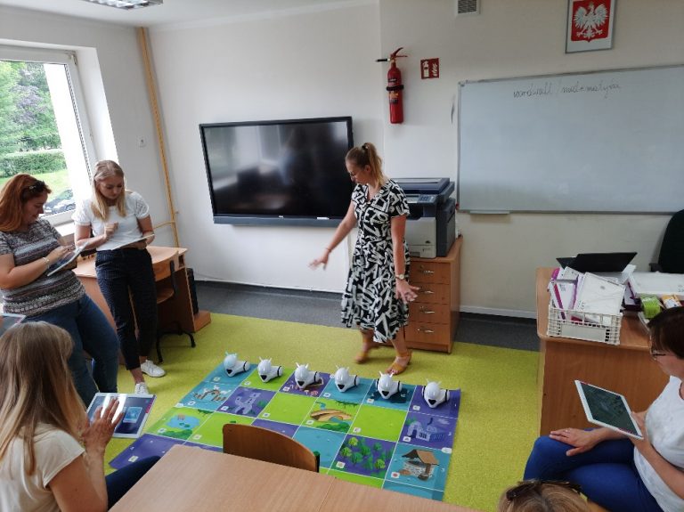 zjecie - realizacja projektu współpraca sukcesem terapii