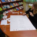 dyktando o "Złote Pióro Starosty"