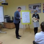 dyktando o "Złote Pióro Starosty"