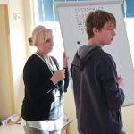 dzień osób niewidomych w specjalnym ośrodku szkolno-wychowawczym