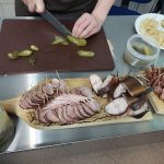 zajęcia "kuchnia regionalna bez tajemnic"