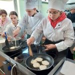 zajęcia "kuchnia regionalna bez tajemnic"