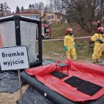 zdjęcia z ćwiczeń Patrol 2021