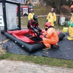 zdjęcia z ćwiczeń Patrol 2021