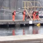 zdjęcia z ćwiczeń Patrol 2021