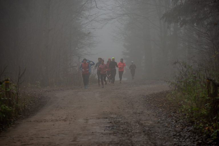 Borecka Łękuk Trail już w najbliższą sobotę!