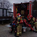 zdjęcia z ćwiczeń Patrol 2021