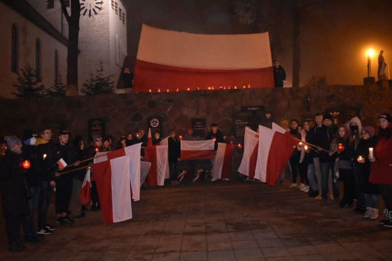 „Zapal Światło Wolności” – upamiętnienie wprowadzenia stanu wojennego