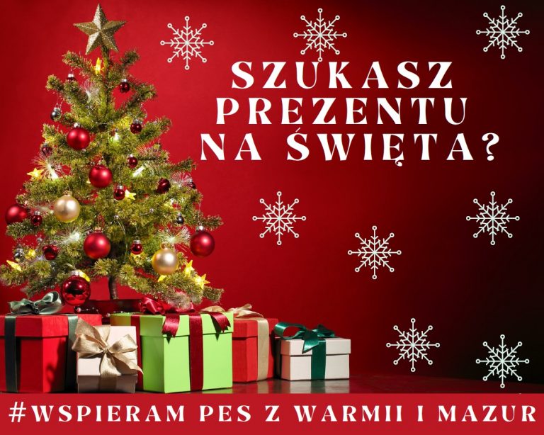 #Wspieram Podmioty Ekonomii Społecznej (PES) z Warmii i Mazur w te Święta !!!