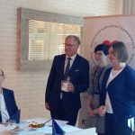 zdjęcie z 10-lecie Stowarzyszenia "Podaruj Dzieciom radość"