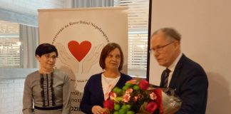 zdjęcie z 10-lecie Stowarzyszenia "Podaruj Dzieciom radość"