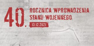ikona rocznica stan wojenny