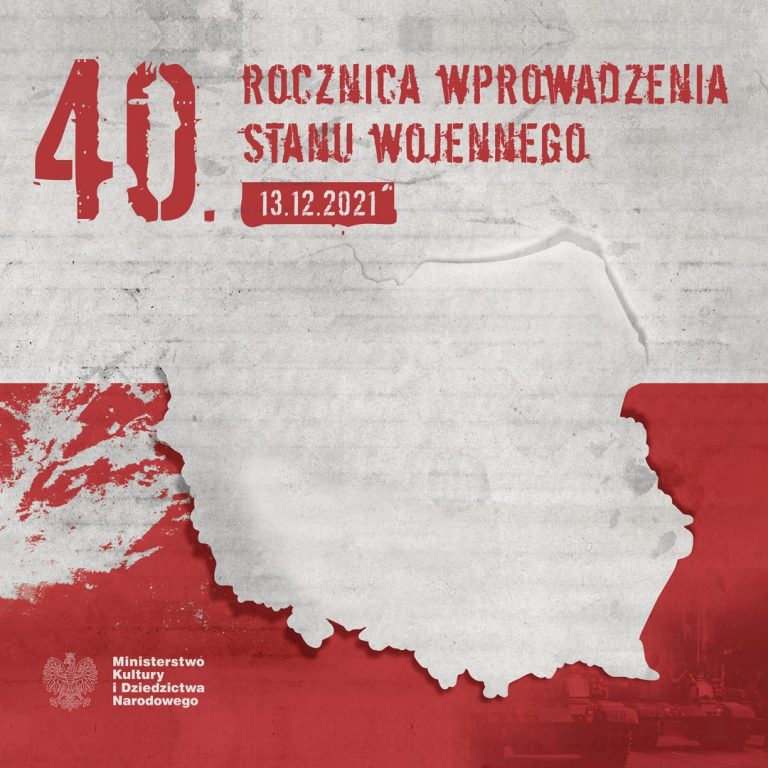 ikona rocznica stan wojenny