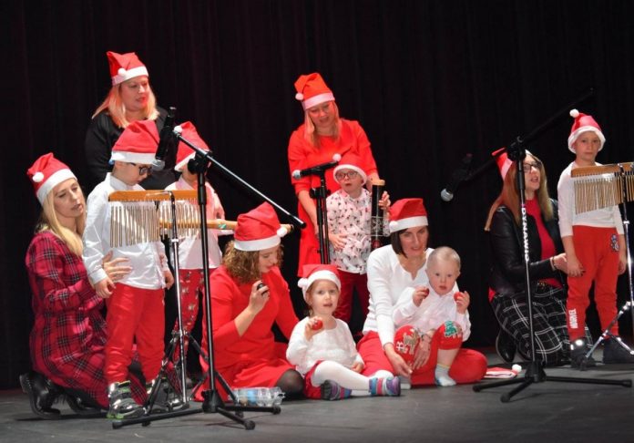 Ogólnopolski Przegląd Zespołów Muzycznych ,,Giżycka Fabryka Dźwięków”