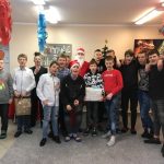 Happy Christmas Day w Młodzieżowym Ośrodku Socjoterapii
