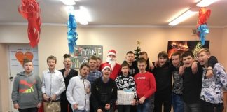 Happy Christmas Day w Młodzieżowym Ośrodku Socjoterapii