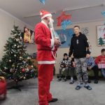 Happy Christmas Day w Młodzieżowym Ośrodku Socjoterapii