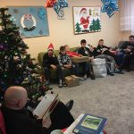 Happy Christmas Day w Młodzieżowym Ośrodku Socjoterapii
