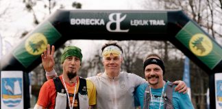 Borecka Łękuk Trail - zdjęcia