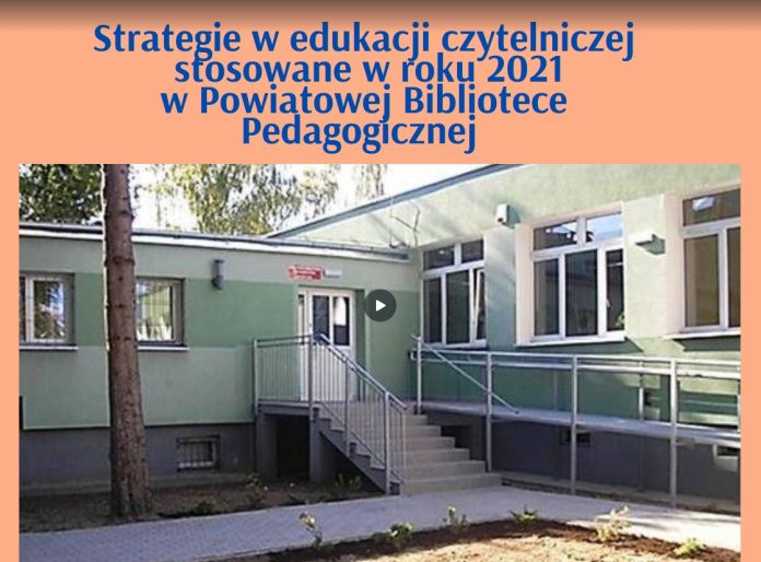 powiatowa biblioteka pedagogiczna