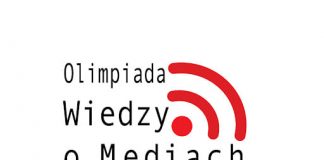 logo olimpiada wiedzy o mediach