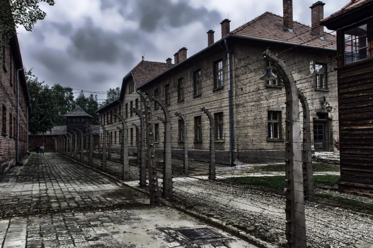77. rocznica wyzwolenia niemieckiego obozu Auschwitz-Birkenau