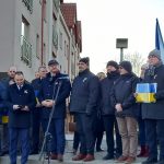 solidarni z ukrainą zdjęcia wiec i msza