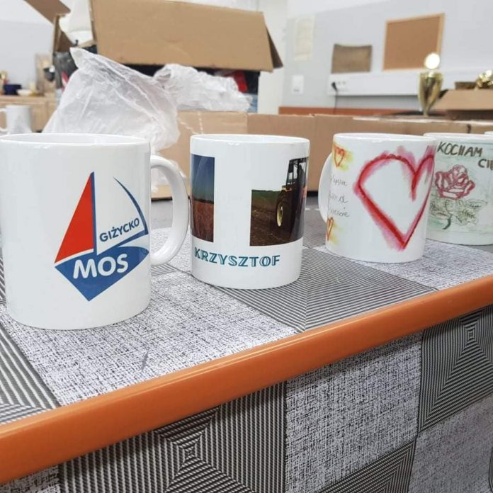 zdjęcia - zajęcia chłopców z MOS w WTZ