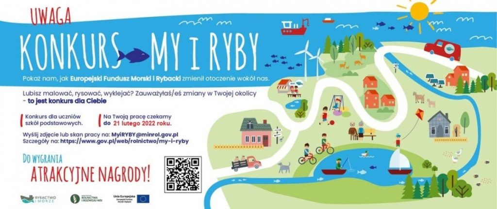 my i ryby logo programu