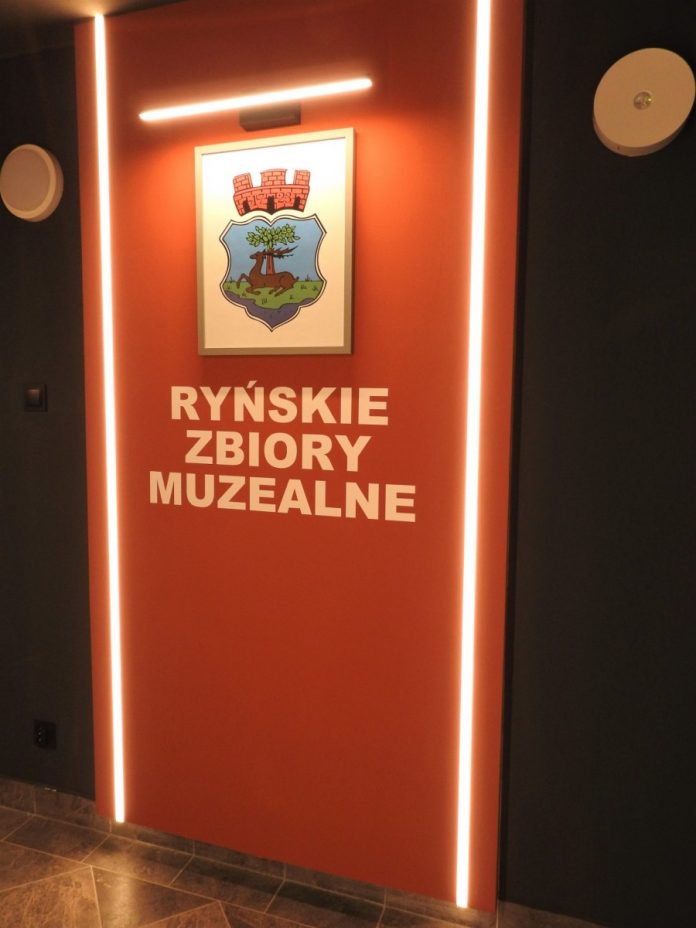 zdjęcie - ryńskie zbiory muzealne otwarcie