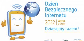 dzień bezpiecznego internetu - logo