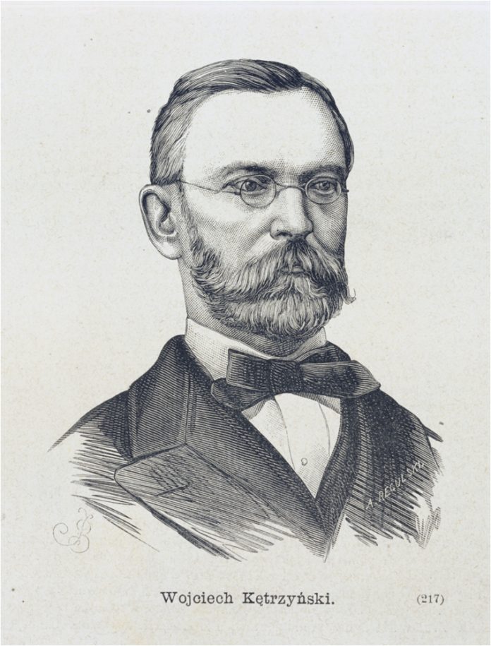 zjęcie w. kętrzyński - patron I LO