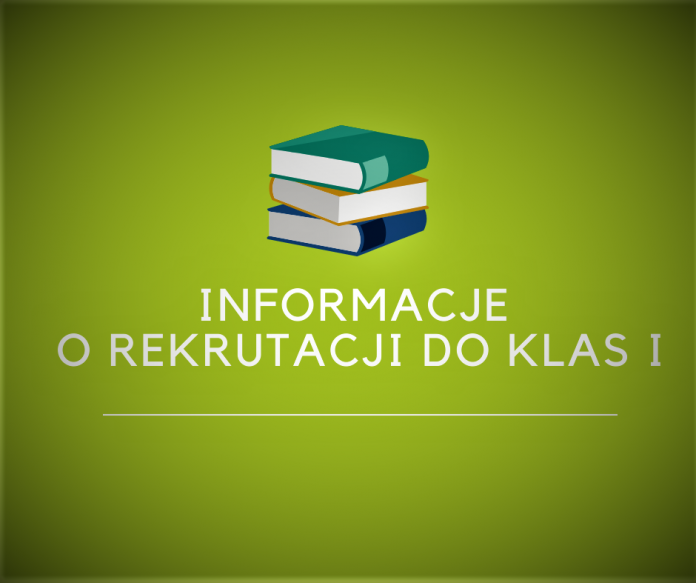 rekrutacja do I Liceum