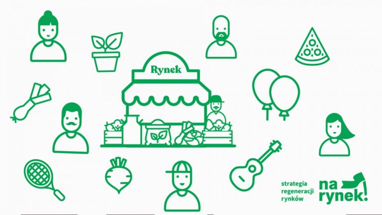 Strategia rewitalizacji targowisk – webinarium
