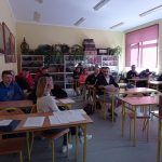 spotkanie z OHP w Zespole Szkół Zawodowych