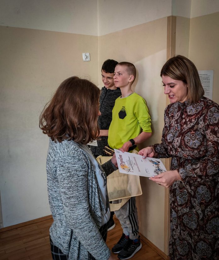 „Wszystkiego najlepszego, panie Andersenie!” - konkurs plastyczny