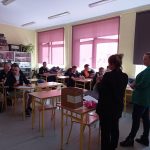 spotkanie z OHP w Zespole Szkół Zawodowych