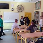 spotkanie z OHP w Zespole Szkół Zawodowych