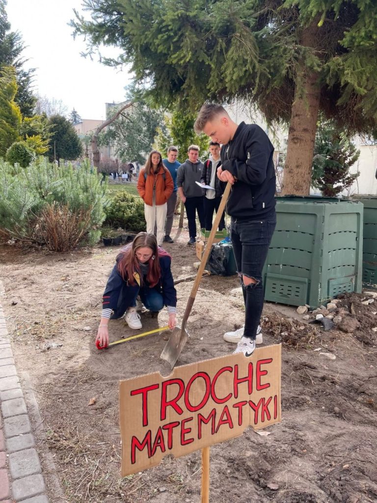 bieg budowlańca w ZSKŚiA