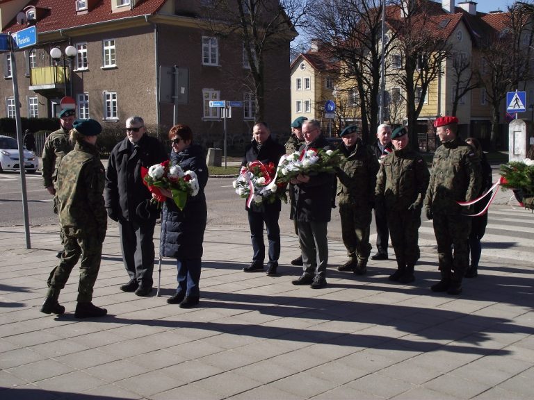 Pamiętamy o Żołnierzach Wyklętych