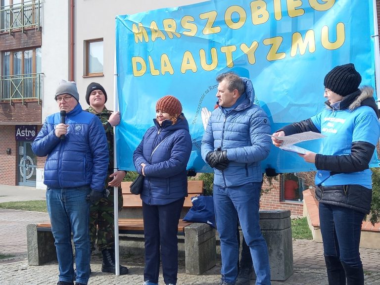 Odbył się „VII Marszobieg dla autyzmu”