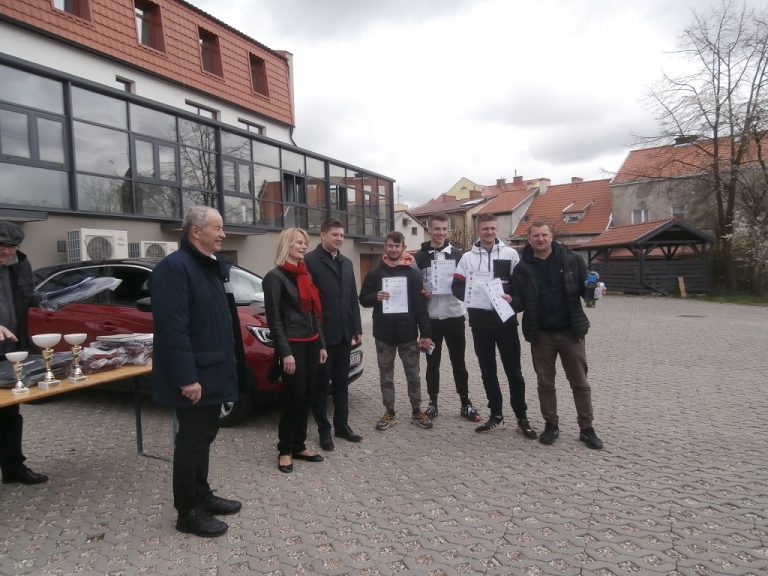 Eliminacje powiatowe Warmińsko-Mazurskiego Młodzieżowego Turnieju Motoryzacyjnego