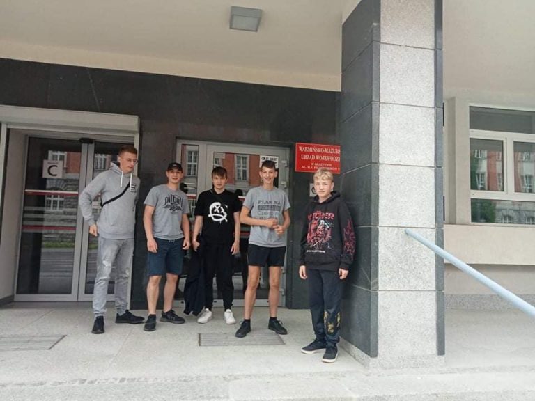 Wpływamy na bezpieczeństwo latem