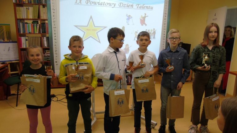 IX Powiatowy Dzień Talentu