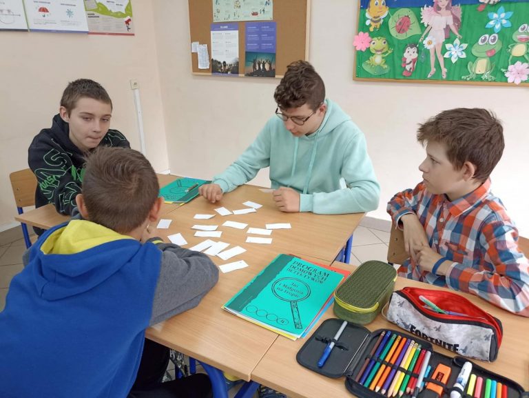 Program Domowych Detektywów „Jaś i Małgosia na tropie”