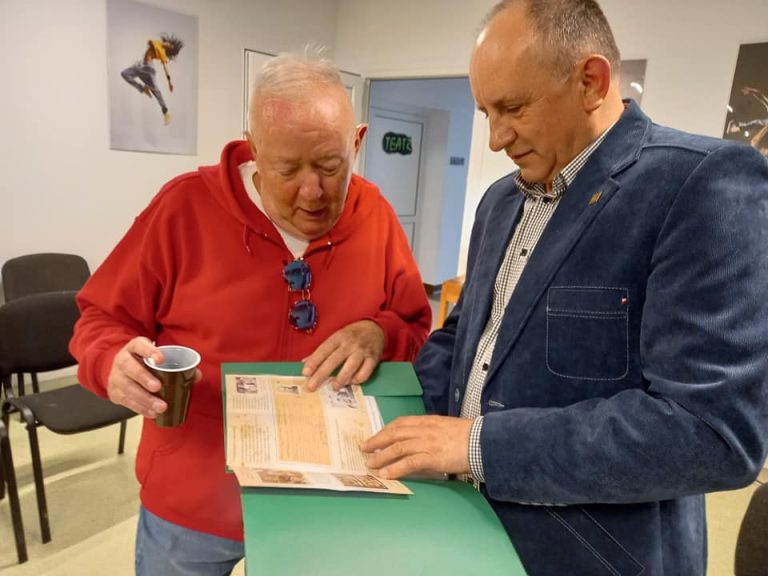 Ludzie z historią, ludzie z pasją