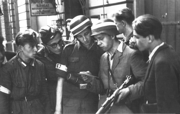 78 rocznica Powstania Warszawskiego